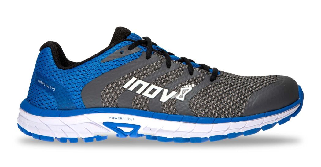 Inov-8 Roadclaw 275 Knit Mens Running Shoes Grey/Blue Australia (AGXZHR827)